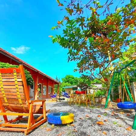 Cat Tien Backpackers Hostel Екстер'єр фото
